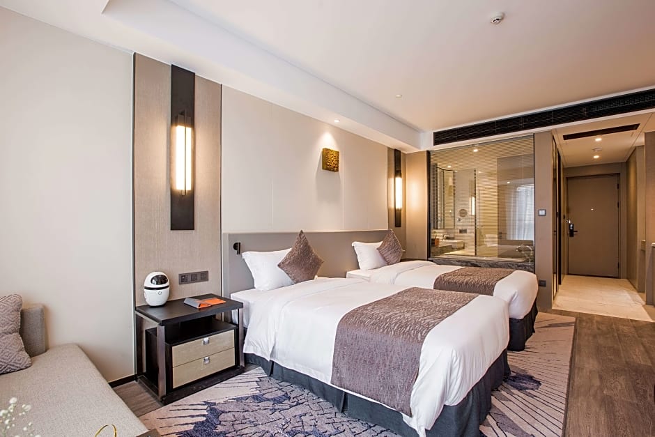 Howard Johnson by Wyndham Life ZhuoYuan Ningbo