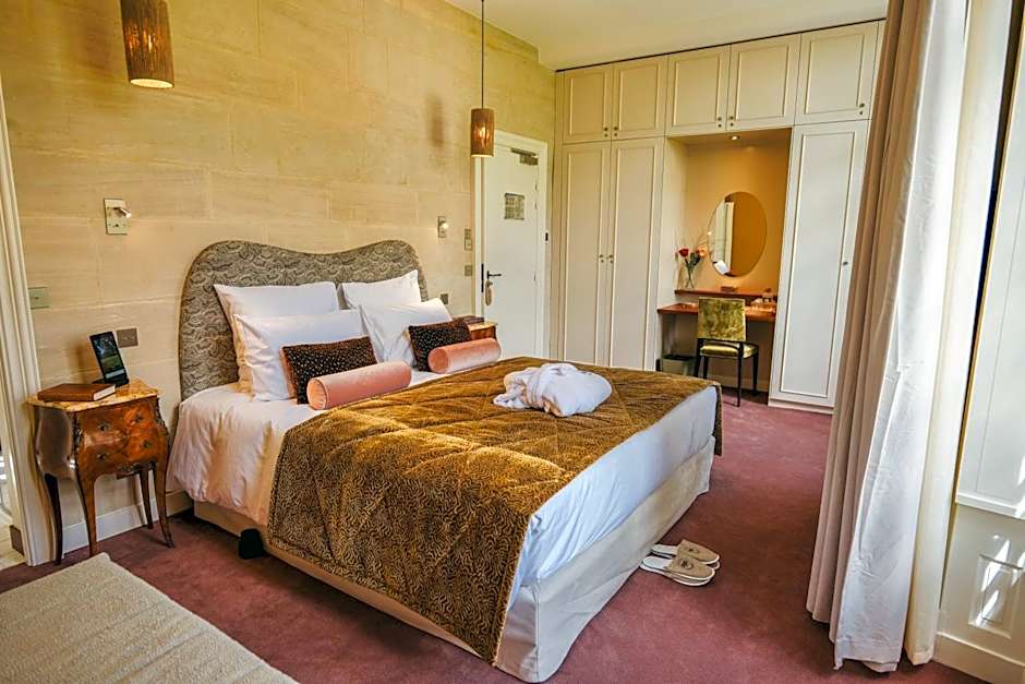 Château Hôtel - Domaine de Coeurmandie