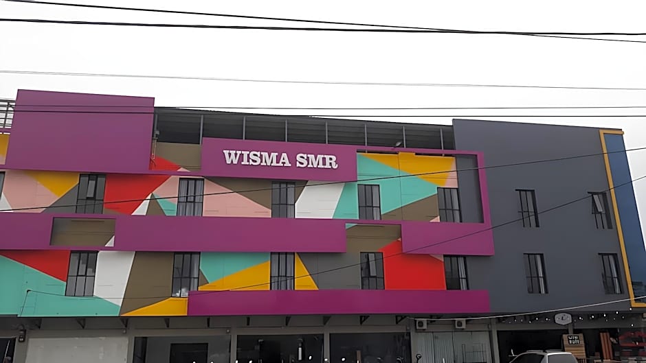 Wisma SMR Panam