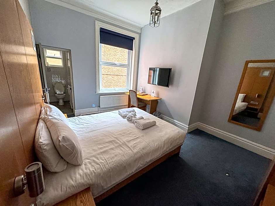 The New England Hotel