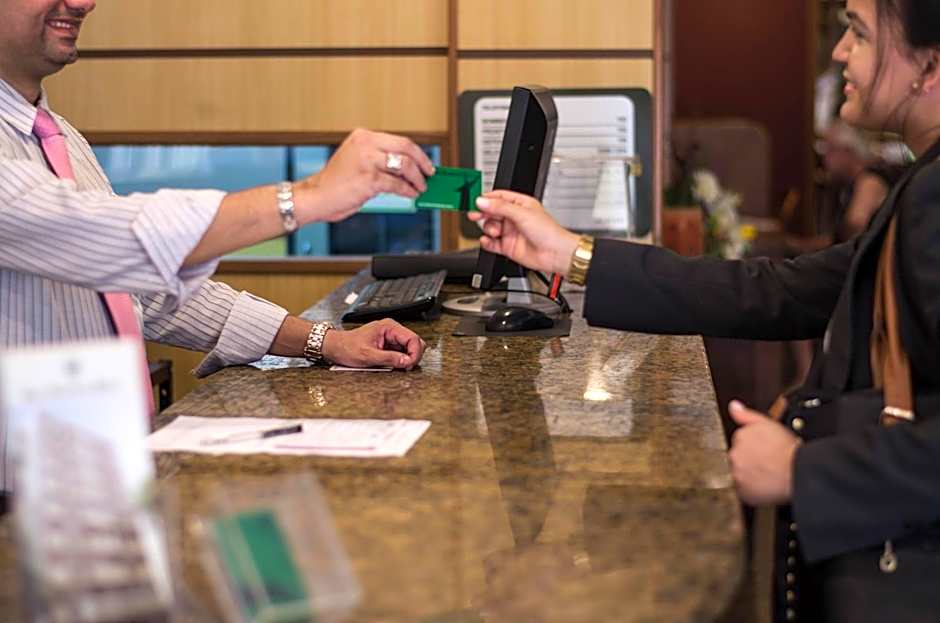 Hotel Rondônia Palace