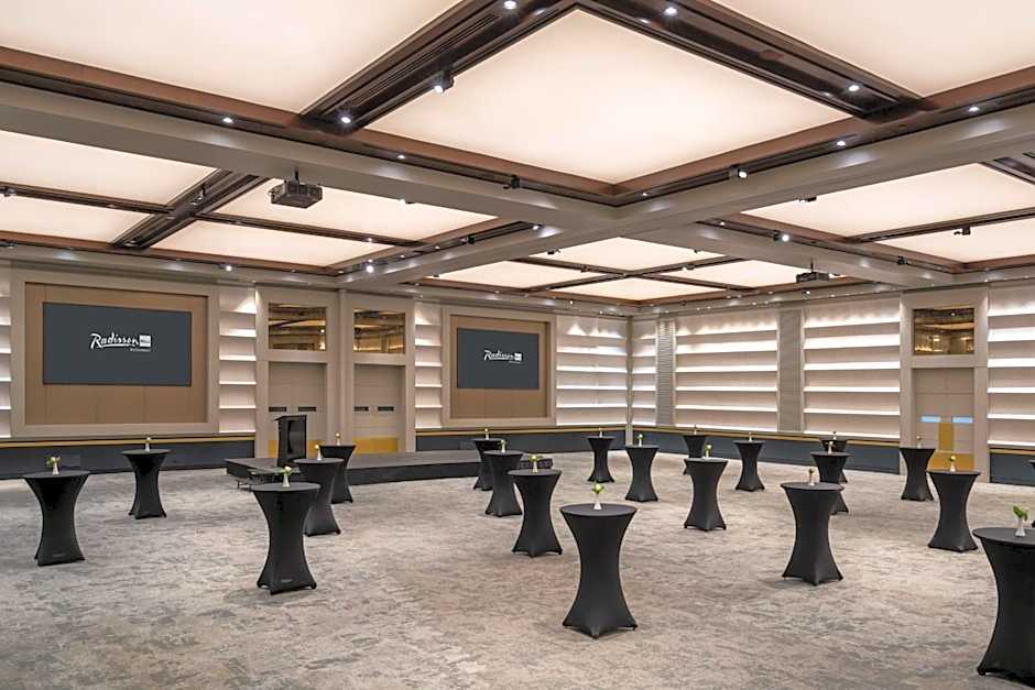 Radisson Blu Hotel Bucharest