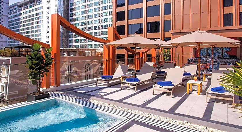 SAMALA Hotel Bangkok