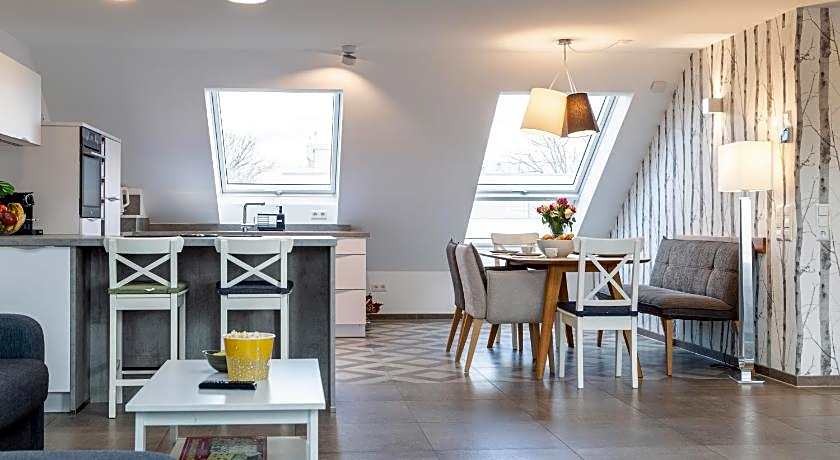 Apartments zum Roten Lamm