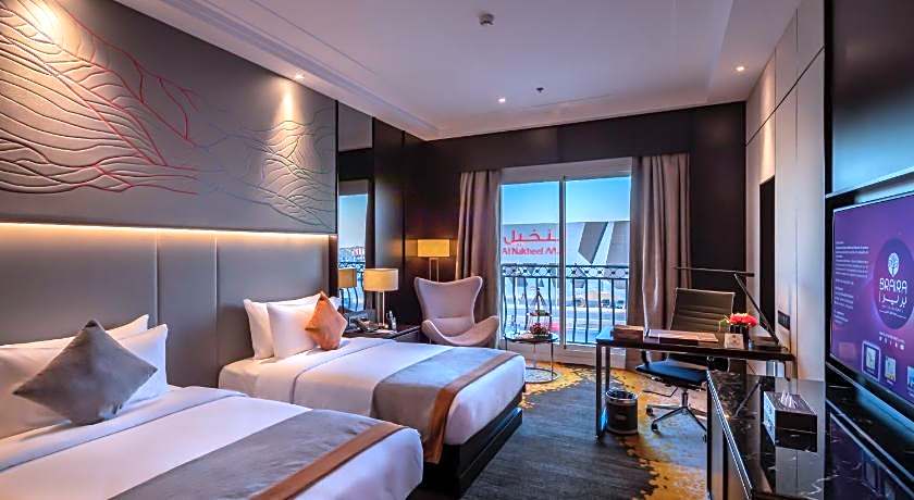 Braira Al Nakheel Hotel