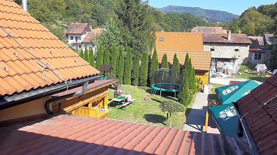 Penzión pri studničke Omastiná