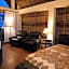 Bamboo bungalow