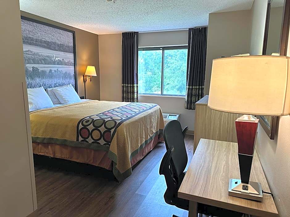 Super 8 by Wyndham Kutztown/Allentown Area