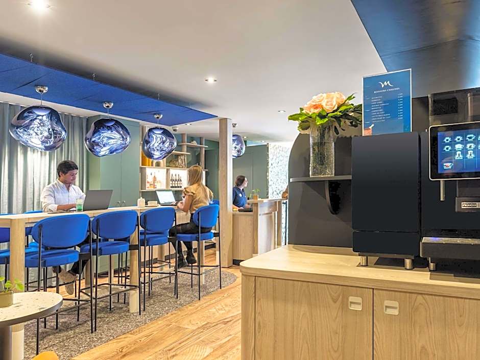 Hotel Mercure Annecy Centre