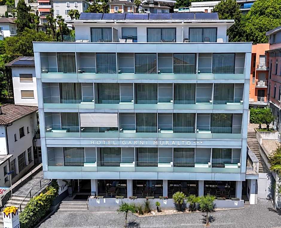Hotel Muralto Locarno