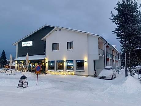 Hotel Lost In Ylläs