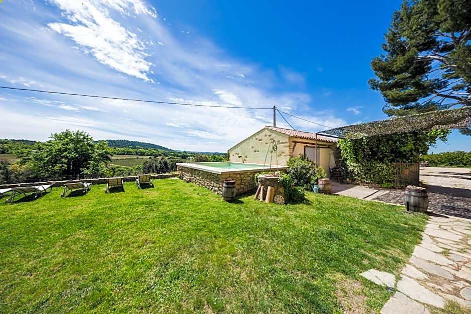 Le Mas de Plein Pagnier