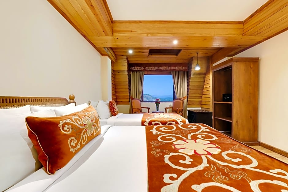 Summit Hermon Hotel & Spa