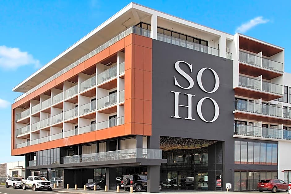 SOHO Hotel Auckland