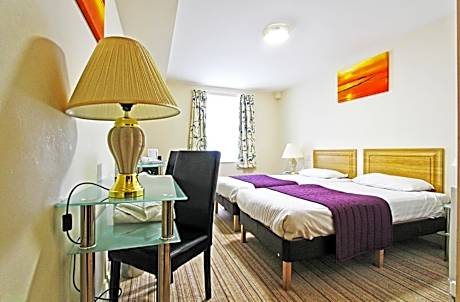 Standard Double or Twin Room