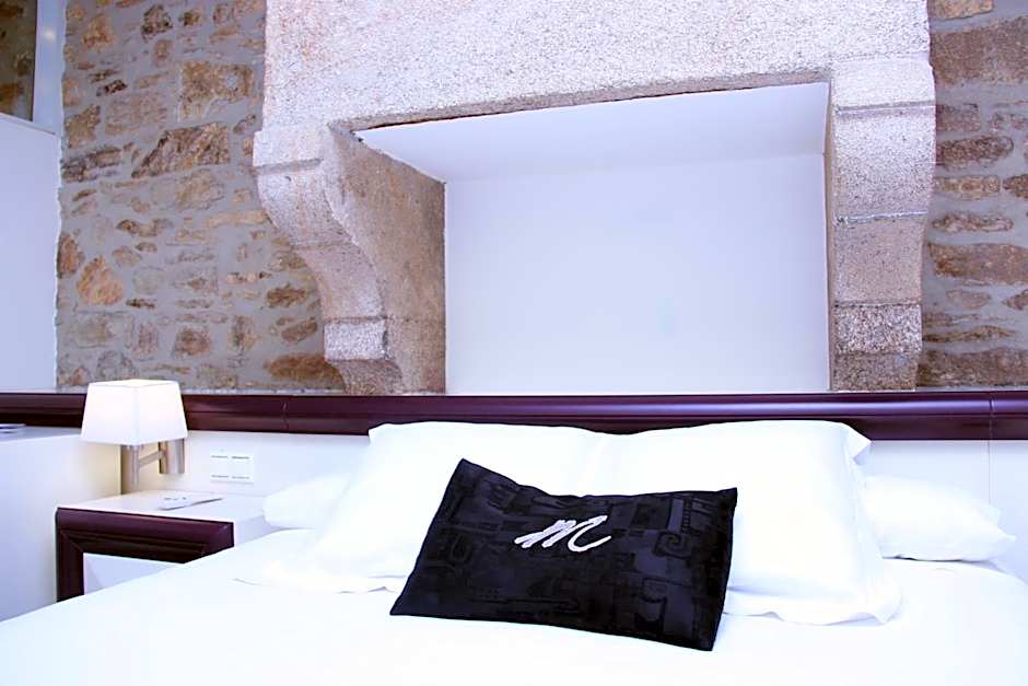 Hotel Montenegro Compostela