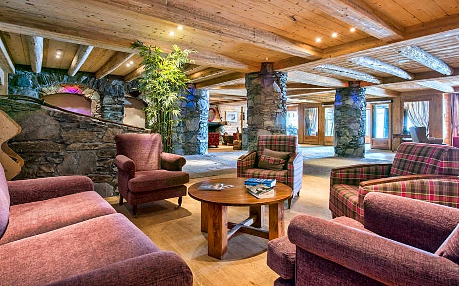 CGH Résidences & Spas Les Cimes Blanches