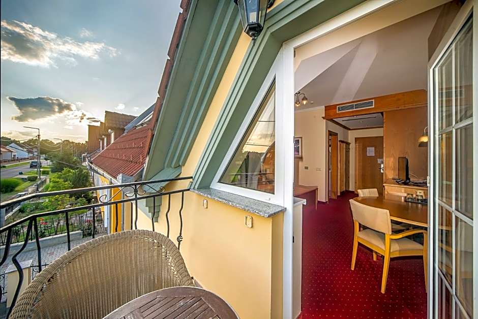 Wellness Hotel Kager Harkány