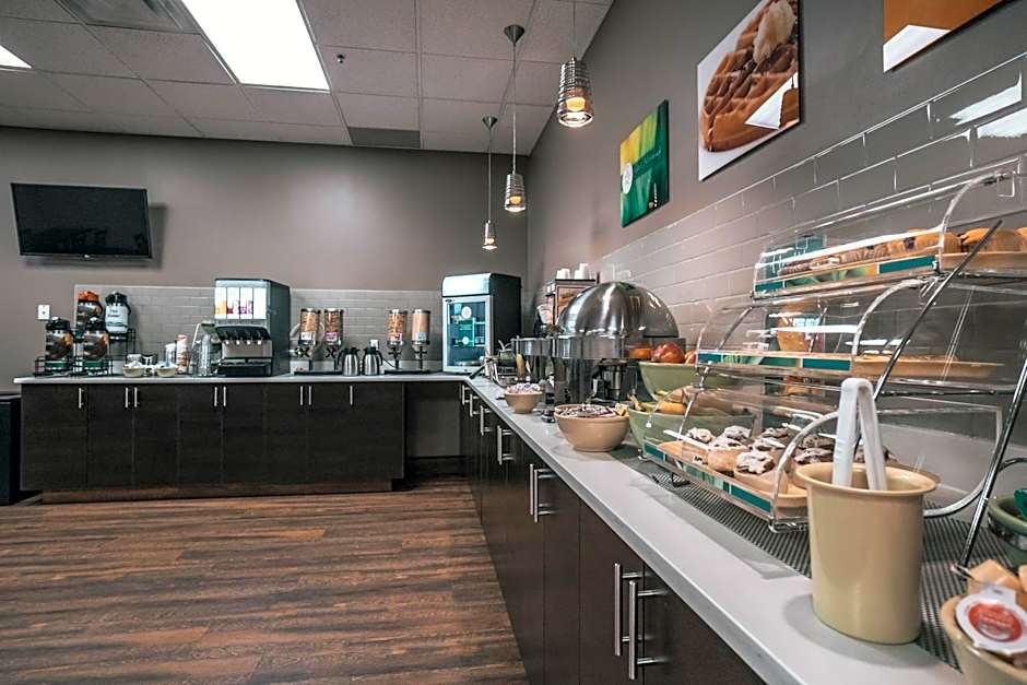 Quality Inn & Suites Saskatoon