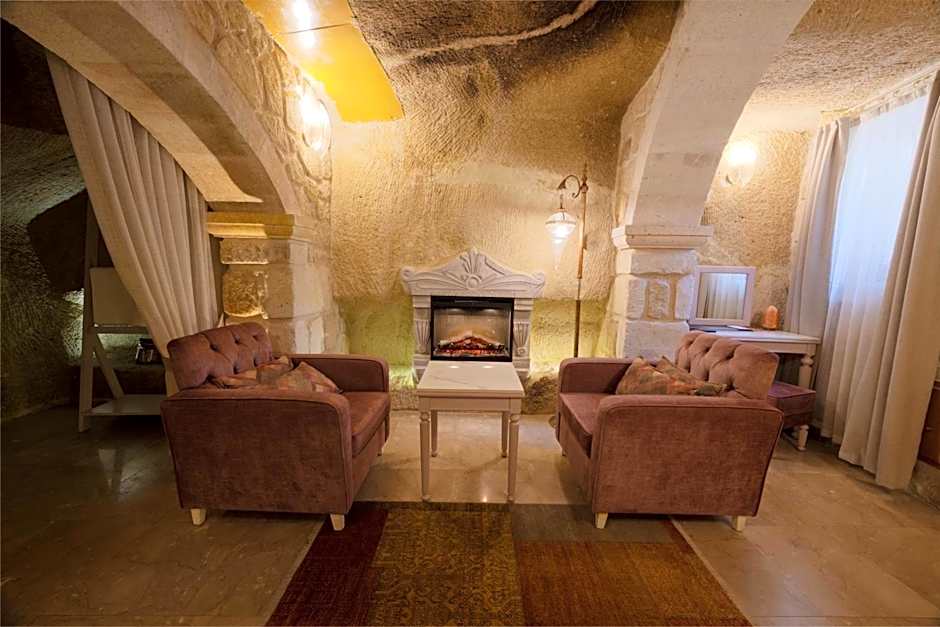 Tafoni Houses Cave Hotel