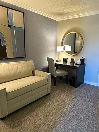 Deluxe Double Suite