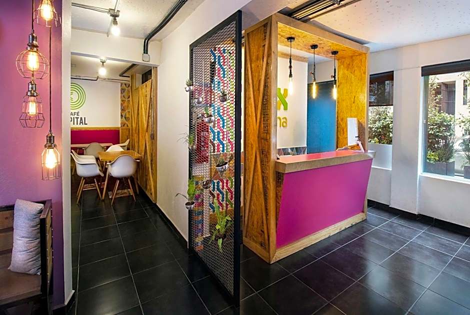 Hotel MX mas roma CDMX, Trademark Collection by Wyndham