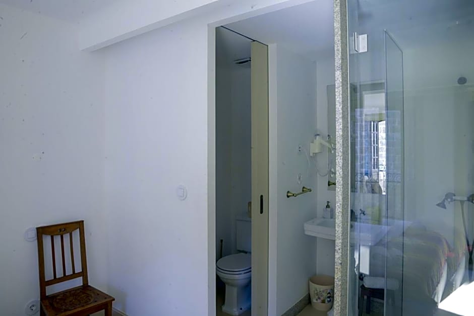 Casa Matriz Séc. XVI | Double or Twin w/ balcony