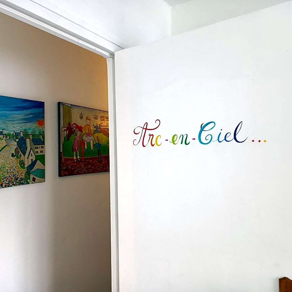 Chambres d'Hôtes Couleurs d'Elvine