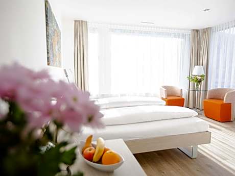 Superior Twin Room with Mountain View