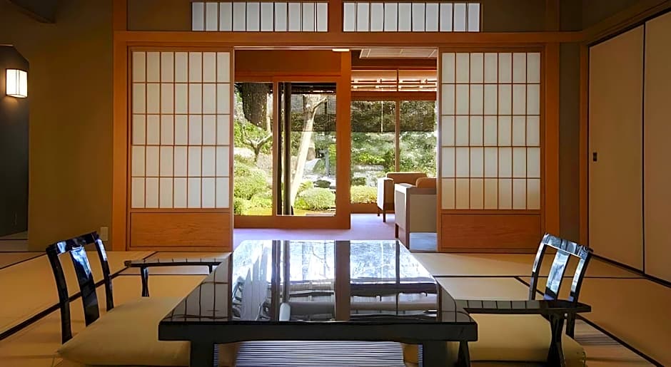 Gero Onsen Suimeikan