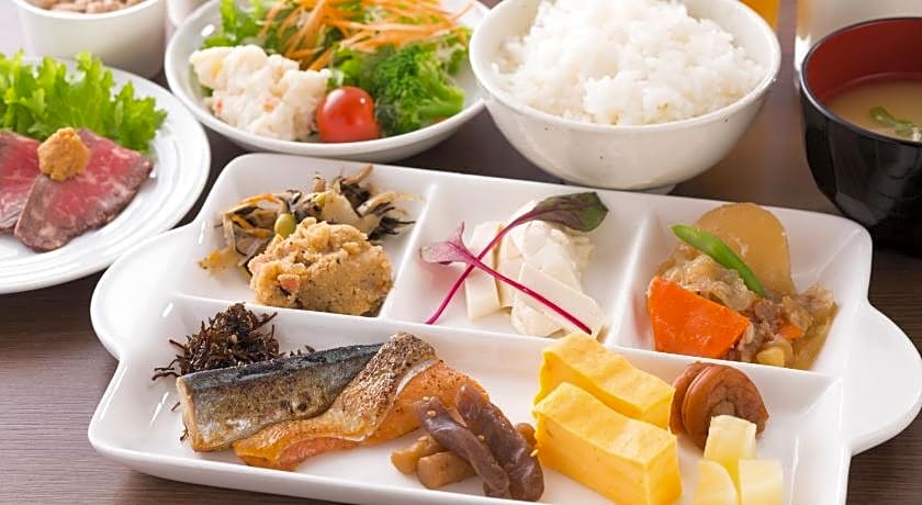 Premier Hotel -CABIN- Obihiro