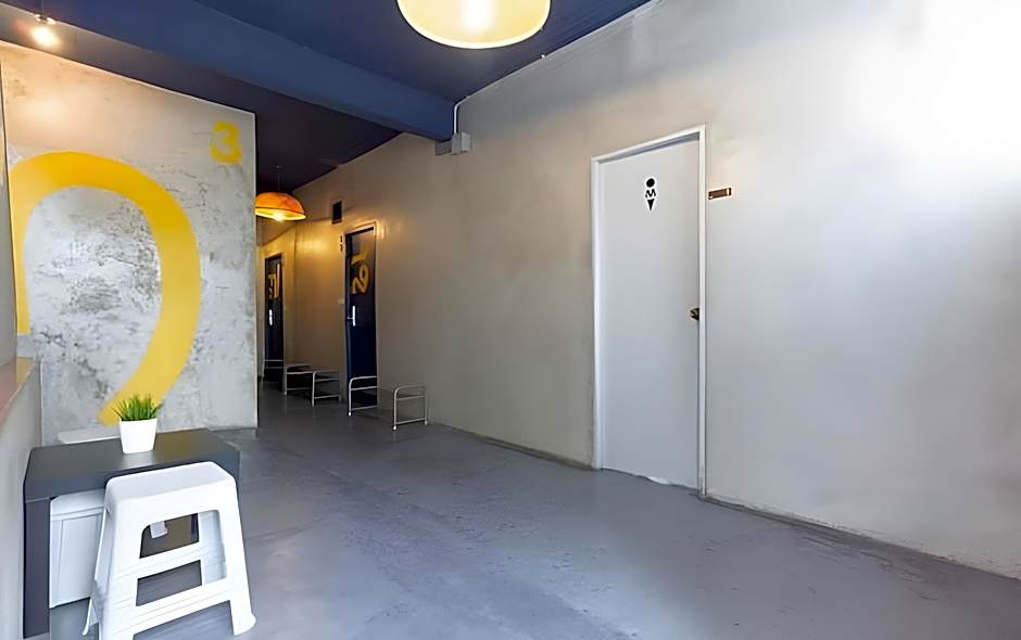 Hoft Hostel Bangkok