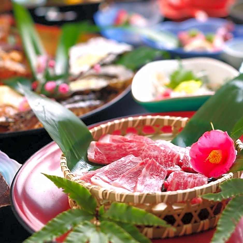 Iga AkameOnsen Taisenkaku