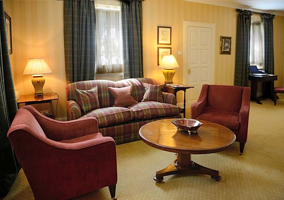 Inverlochy Castle Hotel