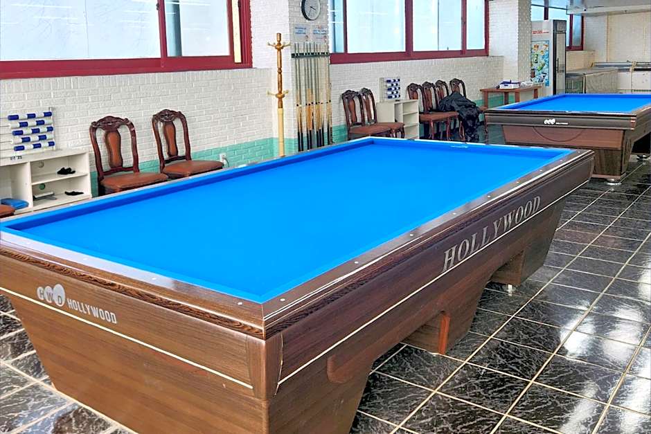 Seoraksan Youth Hostel