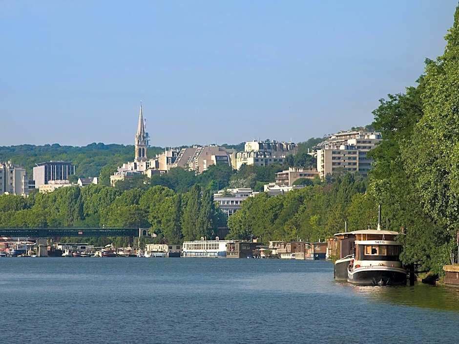 Domaine Reine Margot Paris Issy MGallery Collectio