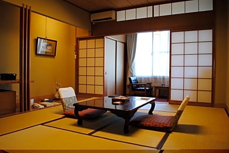 Standard Japanese-Style Room with Shared Bathroom - Non-Smoking