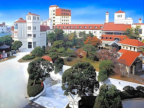 Onyang Hot Spring Hotel 