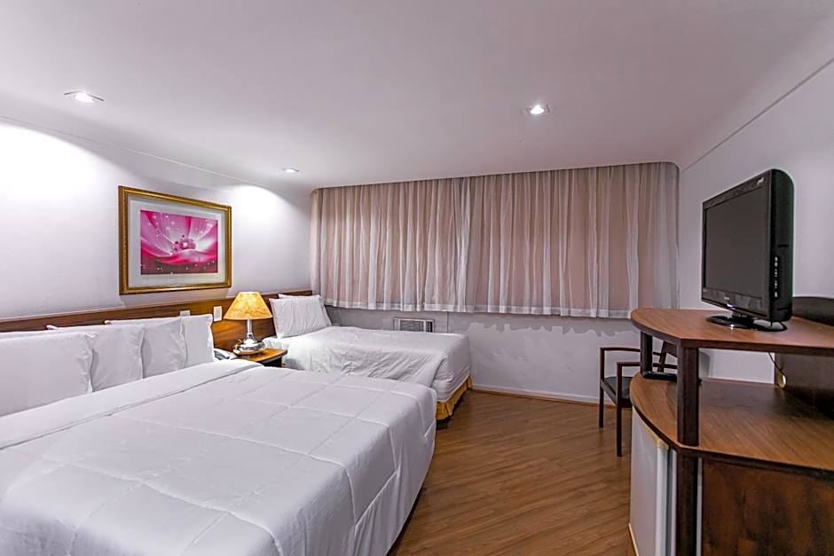 Hotel Dan Inn Curitiba Centro By Nacional Inn
