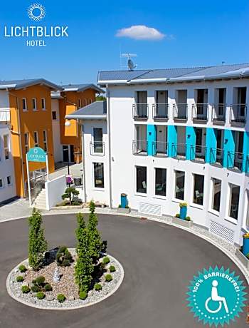 Lichtblick Hotel Garni