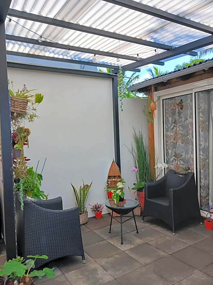 Ambiance sud sauvage