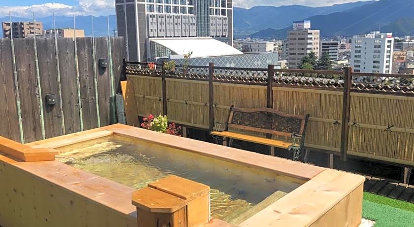 Nagano Daiichi Hotel