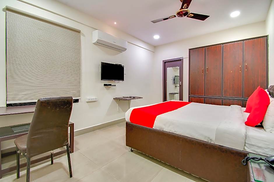 Akshaya Pride by OYO Rooms – Vijayawada, IA