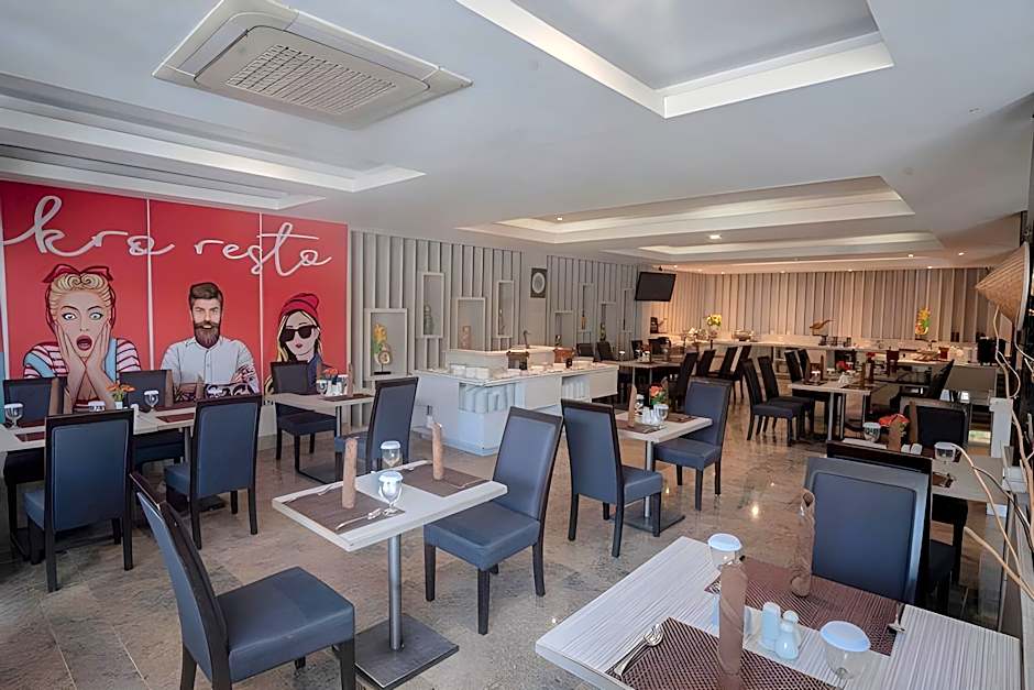 Tjokro Hotel Pekanbaru