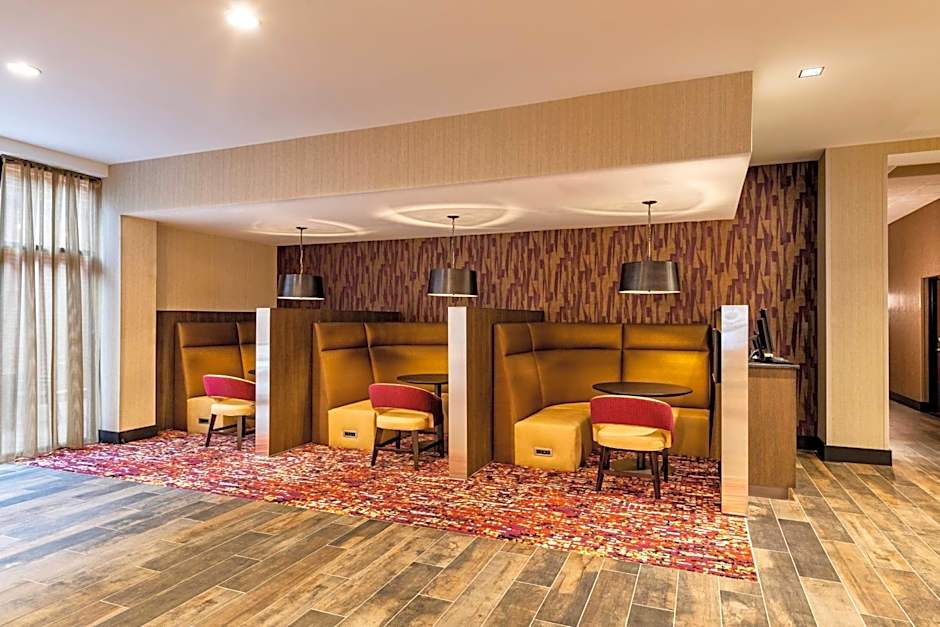 Courtyard by Marriott Winston Salem Downtown