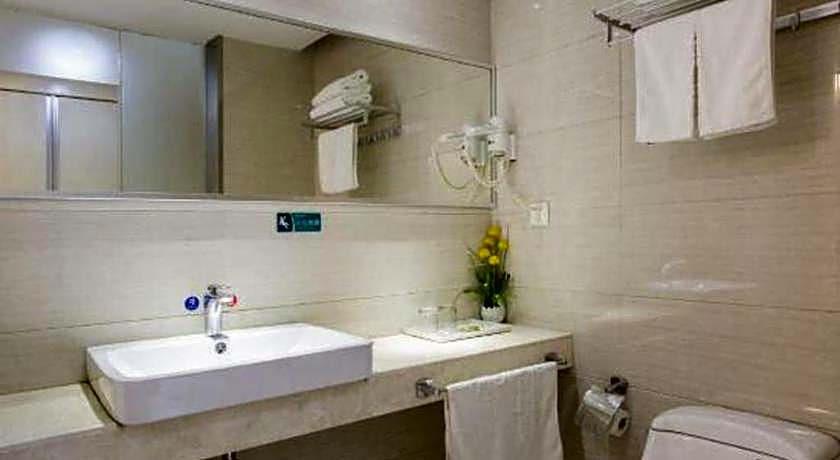 Kaiserdom Hotel Guangzhou Huangshidong Road Branch