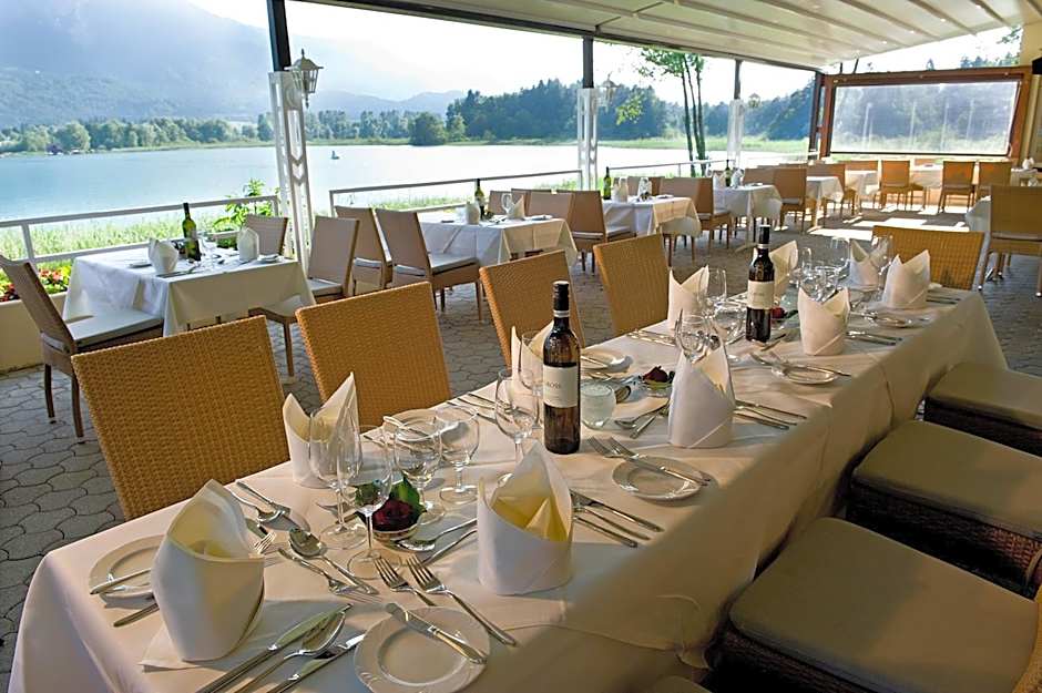 Inselhotel Faakersee