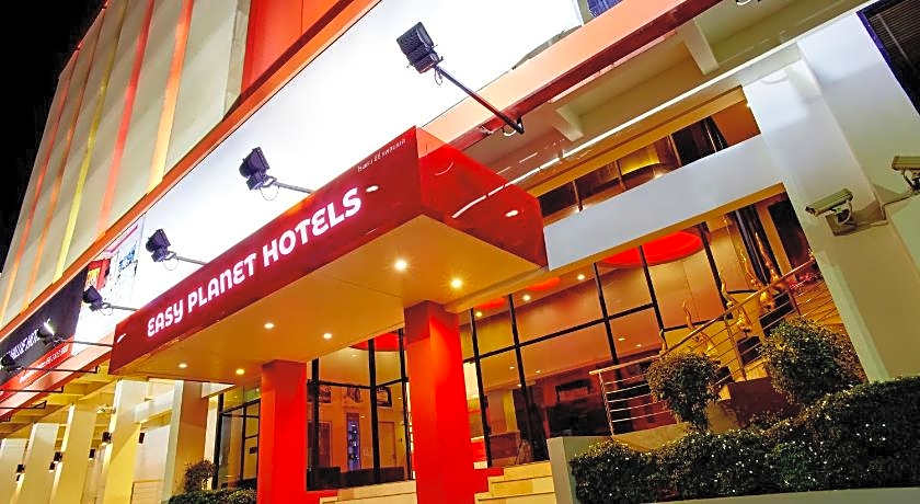 Red Planet Hat Yai (SHA Extra Plus)