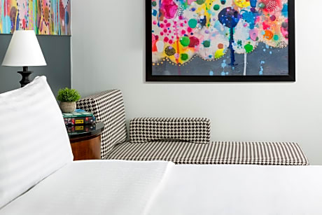 Wheelchair Accessible Studio Suite