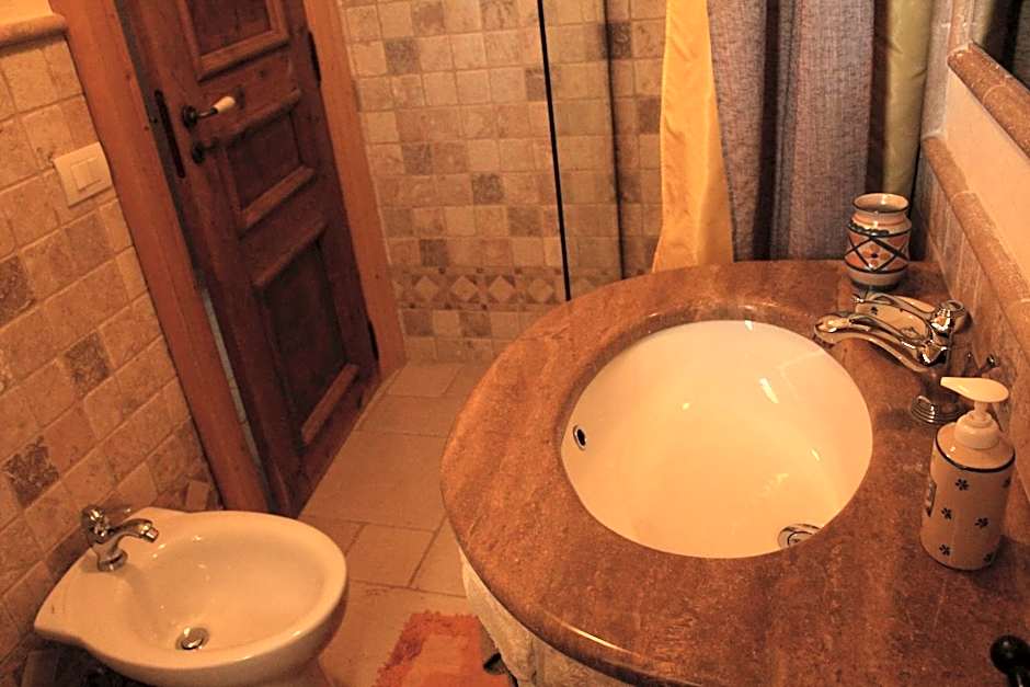 La Suite nel Bosco – Fasano, AR
